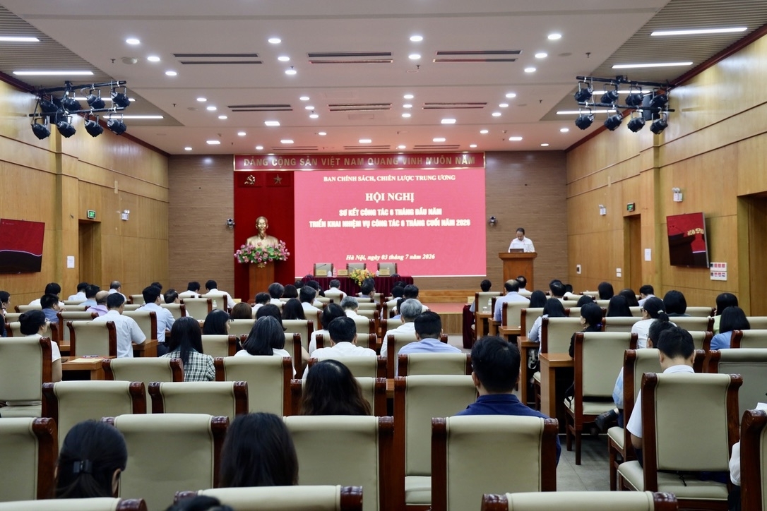 Nâng cao chất lượng tham mưu chiến lược, phục vụ mục tiêu tăng trưởng 2 con số
