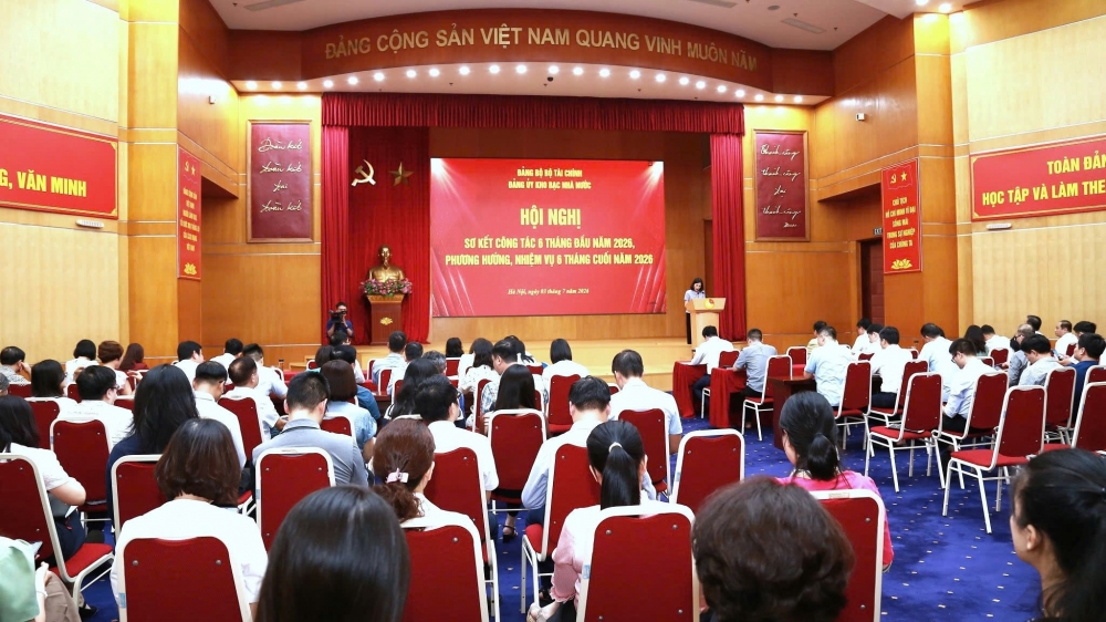 Đảng ủy Kho bạc Nhà nước phấn đấu hoàn thành tốt nhiệm vụ chính trị, chuyên môn