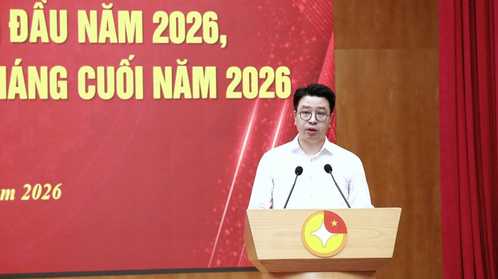 Đảng ủy Kho bạc Nhà nước phấn đấu hoàn thành tốt nhiệm vụ chính trị, chuyên môn