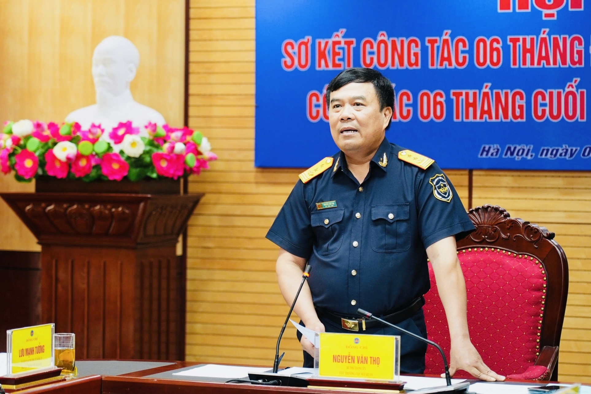 Hải quan tạo thuận lợi thương mại, thu ngân sách hơn 264.000 tỷ đồng
