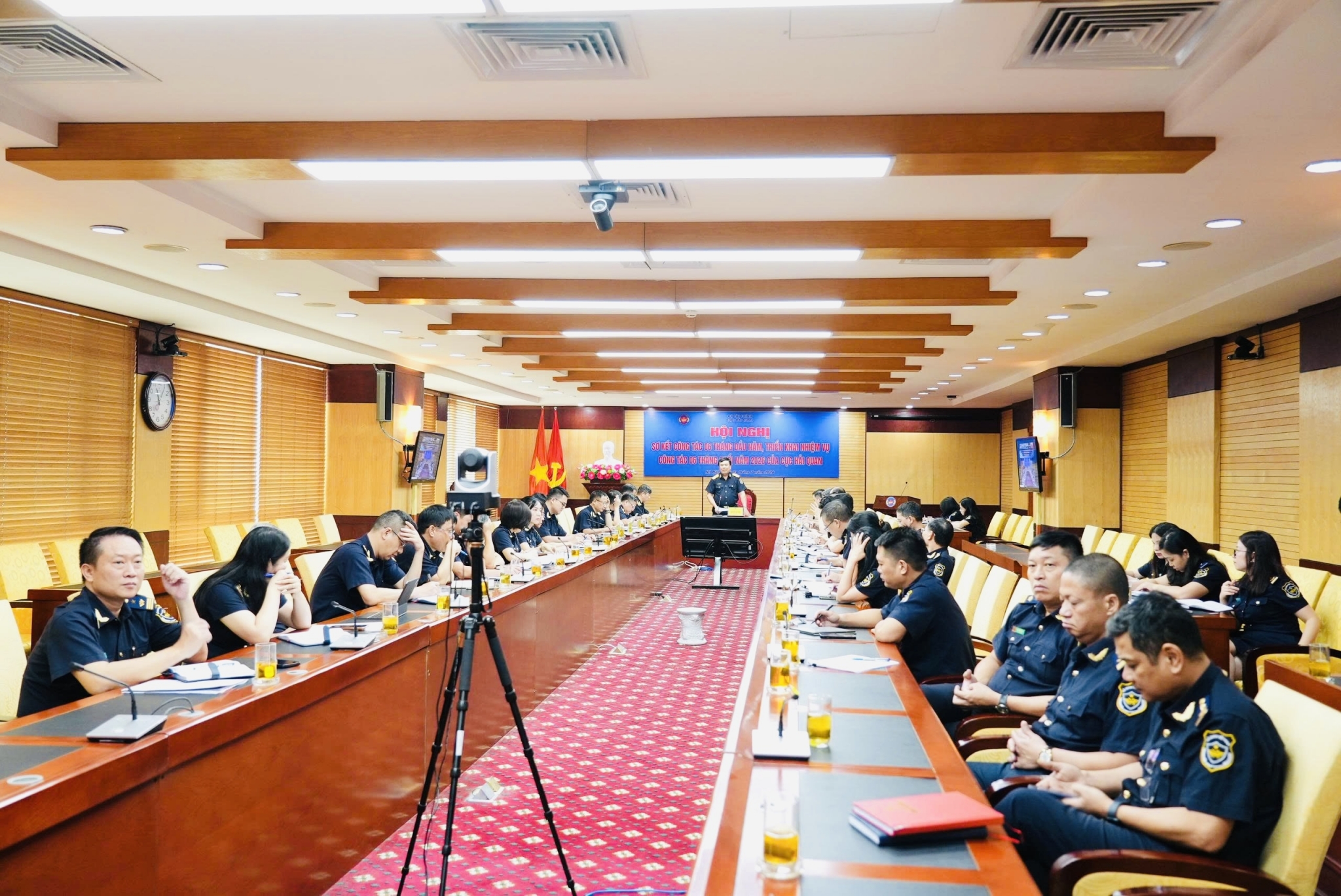 Hải quan tạo thuận lợi thương mại, thu ngân sách hơn 264.000 tỷ đồng