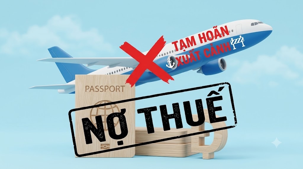 Hải Phòng: Công ty Hàn Việt nợ thuế 2, 4 tỷ đồng