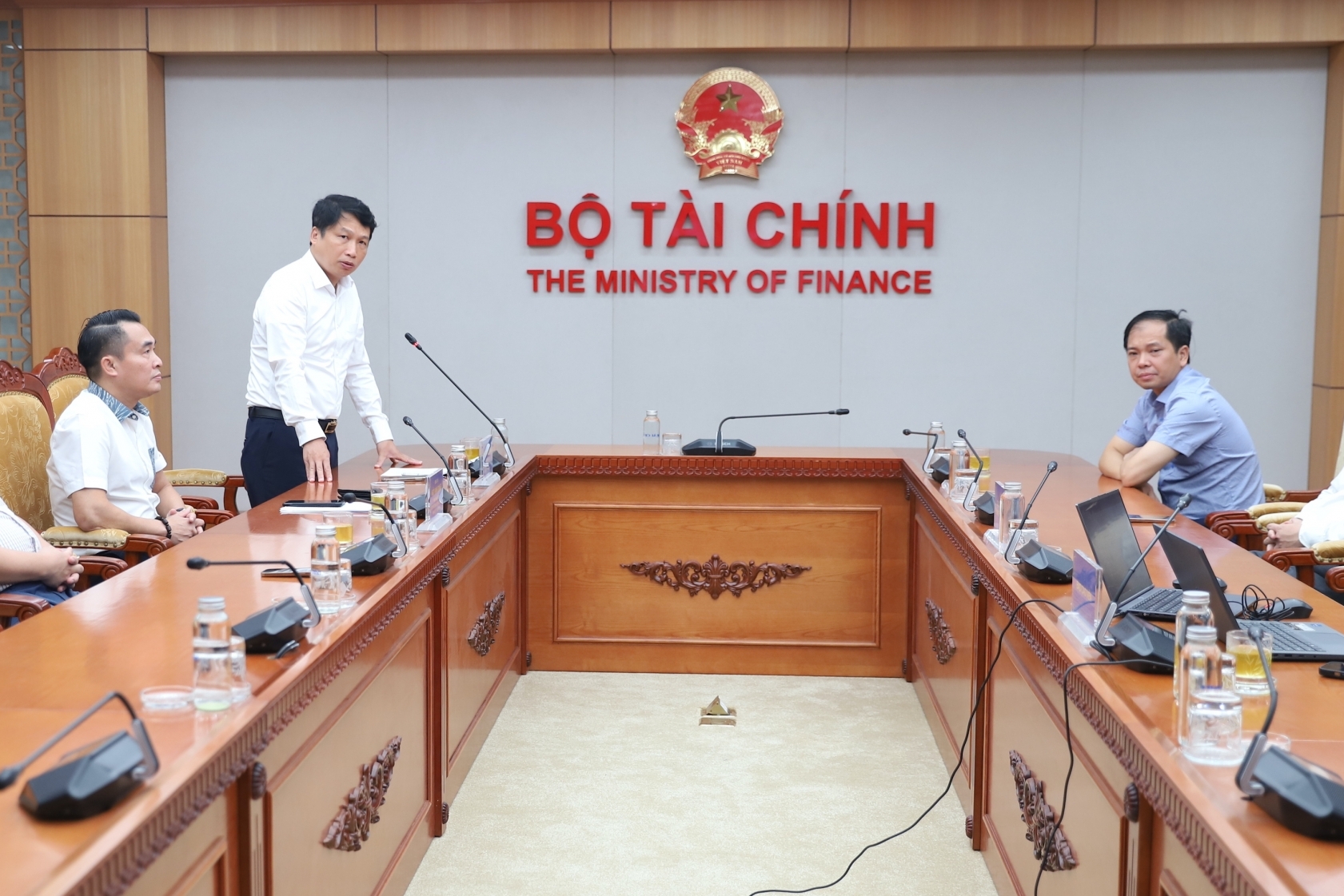 Bồi dưỡng kỹ năng số cho 100% cán bộ, công chức, viên chức ngành Tài chính