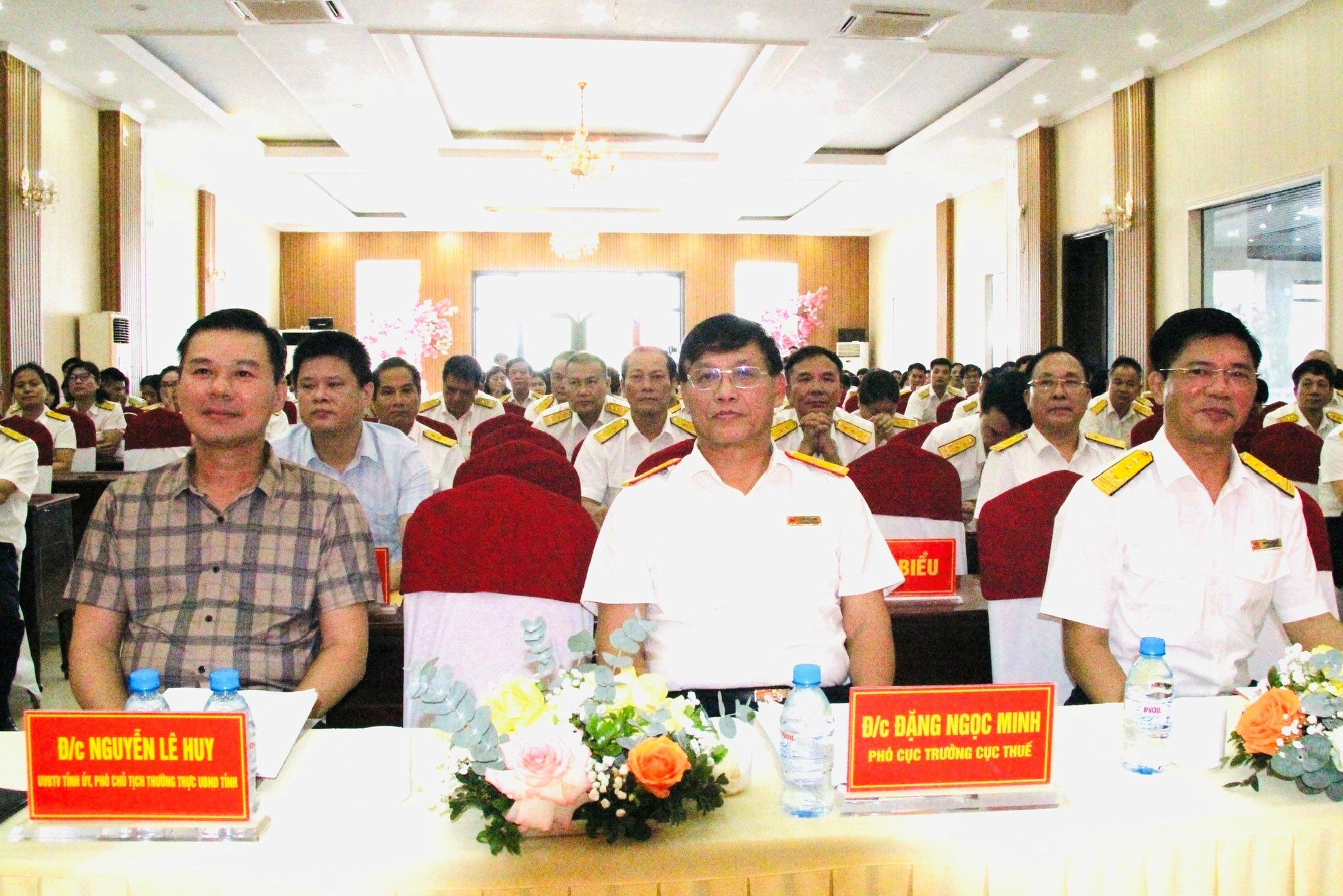 Thuế tỉnh Hưng Yên tăng tốc quản lý nguồn thu trong nửa cuối năm 2026