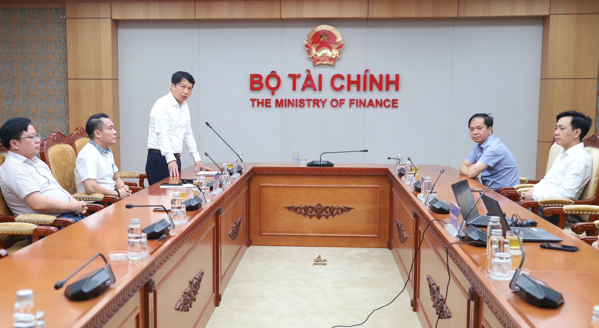 Bồi dưỡng kỹ năng số cho 100% cán bộ, công chức, viên chức ngành Tài chính Bồi dưỡng kỹ năng số cho 100% cán bộ, công chức, viên chức ngành Tài chính