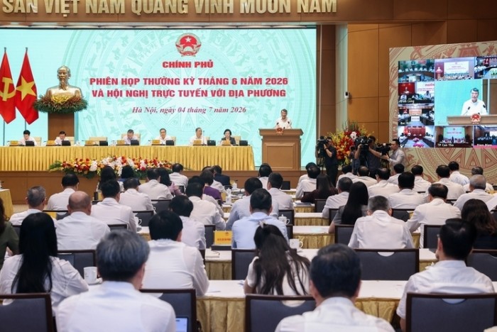 Chính phủ: Tập trung các giải pháp quyết liệt để hoàn thành mục tiêu tăng trưởng 2 con số