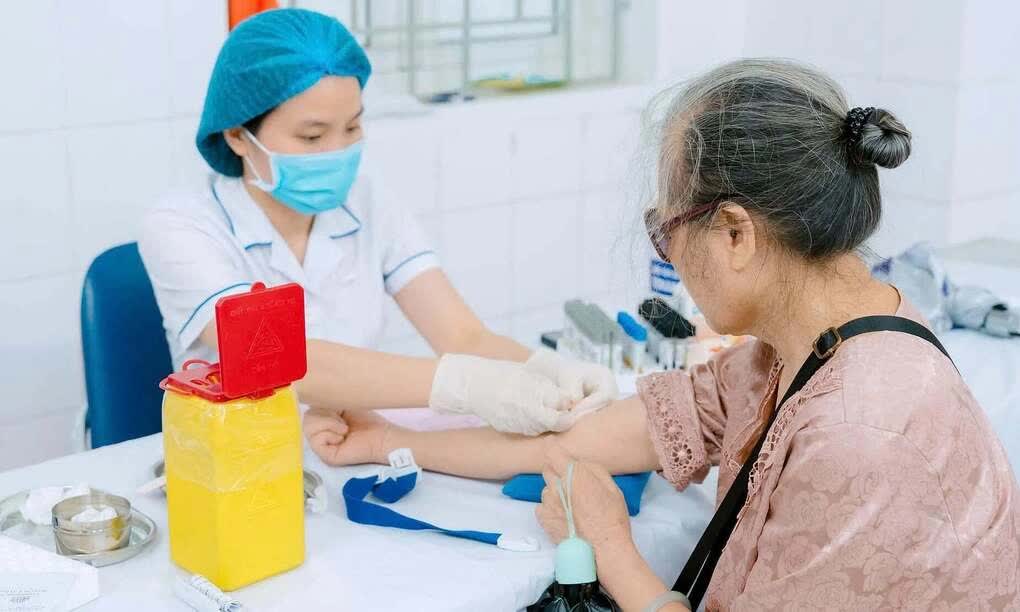 Địa điểm khám sức khỏe định kỳ và sàng lọc bệnh tật miễn phí cho người dân tại Hà Nội