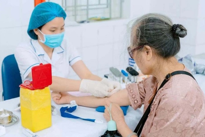 Địa điểm khám sức khỏe định kỳ và sàng lọc bệnh tật miễn phí cho người dân tại Hà Nội