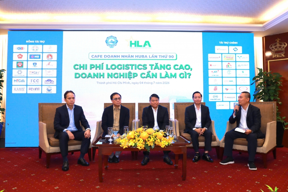Đầu tư hạ tầng, tối ưu chuỗi cung ứng để giảm chi phí logistics