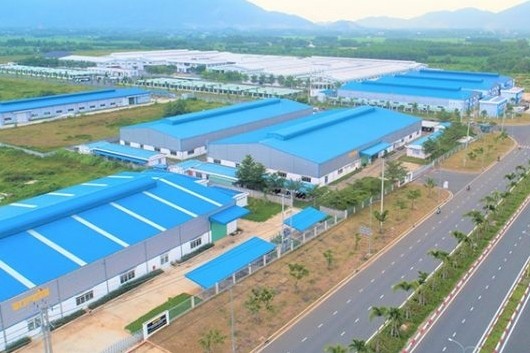 Nhóm doanh nghiệp khu công nghiệp đón chu kỳ tăng trưởng mới