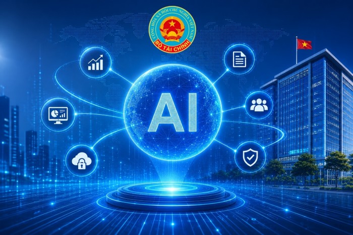 Bộ Tài chính xây dựng nền tảng AI dùng chung, tạo bước chuyển trong quản trị số