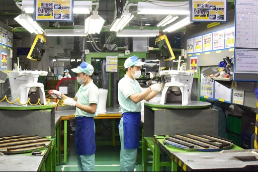 Công nghiệp Hà Nội phục hồi vững chắc, IIP 6 tháng đầu năm 2026 tăng 8,8%