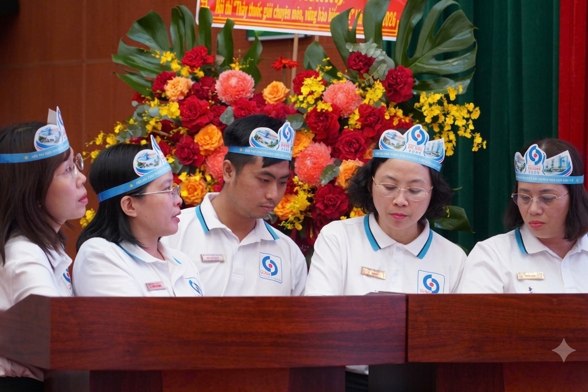 Thầy thuốc hiện đại không chỉ giỏi chuyên môn mà cần phải vững bảo hiểm y tế