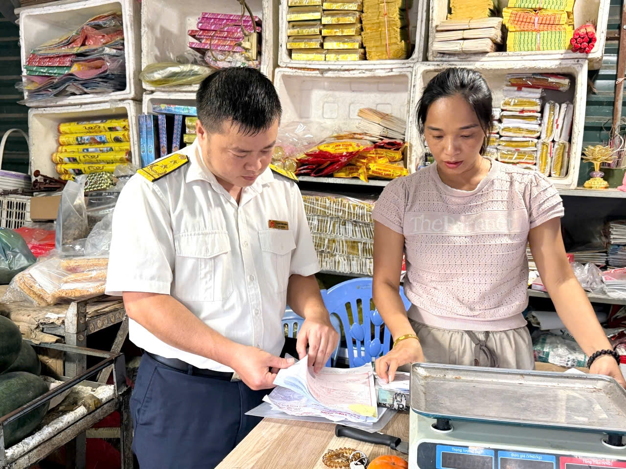 Thuế tỉnh Lai Châu công khai đường dây nóng tiếp nhận phản ánh 24/7