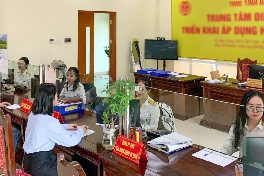 Thuế tỉnh Điện Biên: Khảo sát tình hình ứng dụng thương mại điện tử năm 2026
