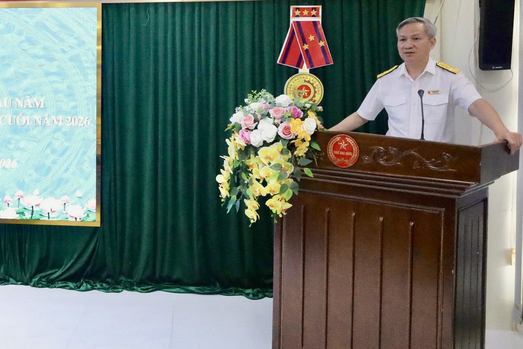 Nửa đầu năm, Thuế tỉnh Thái Nguyên thu ngân sách hơn 10.449 tỷ đồng