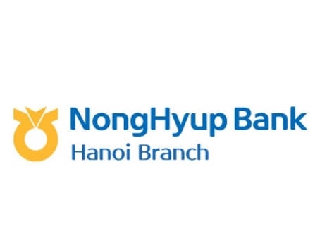 Ngân hàng Nonghyup - Chi nhánh Hà Nội thông báo về việc cấp đổi giấy phép và cấp bổ sung nội dung hoạt động giấy phép thành lập