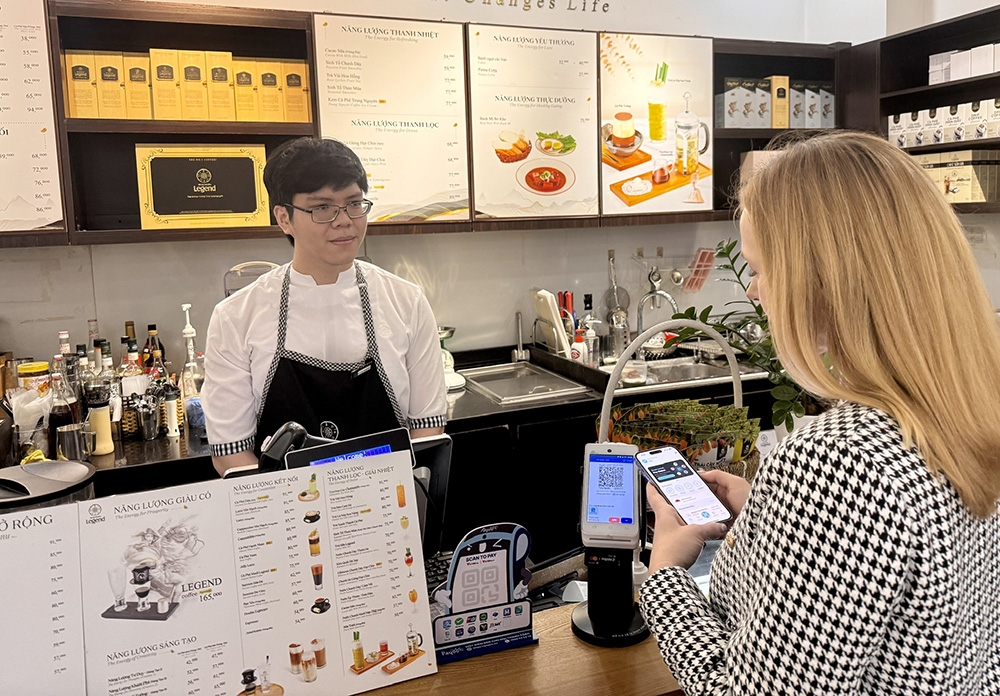 Triển khai thanh toán QR xuyên biên giới Việt Nam – Singapore, thúc đẩy kết nối kinh tế số