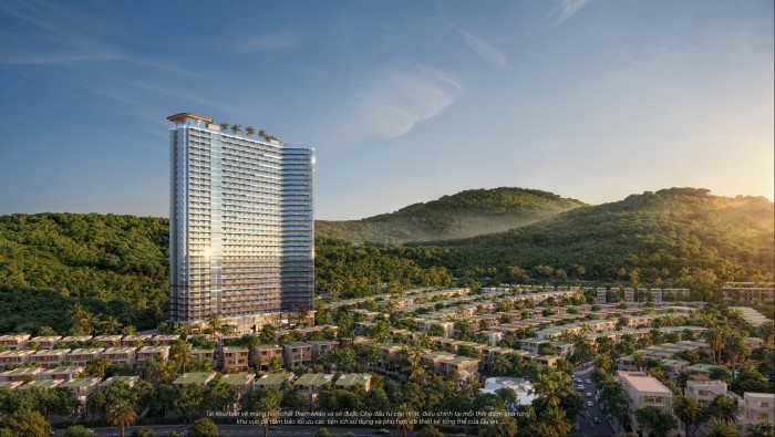 Alora Residences và lợi thế của một dự án phát triển trên nền hệ sinh thái đã vận hành