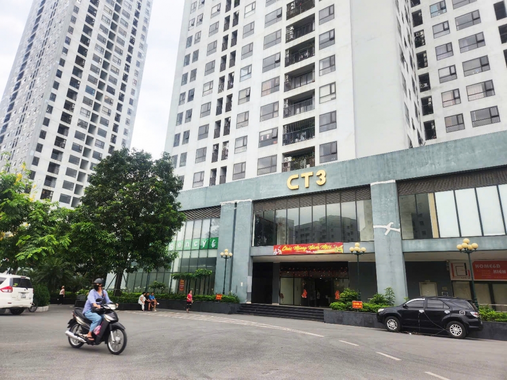 Hà Nội có thêm khu nhà ở xã hội tại phường Định Công
