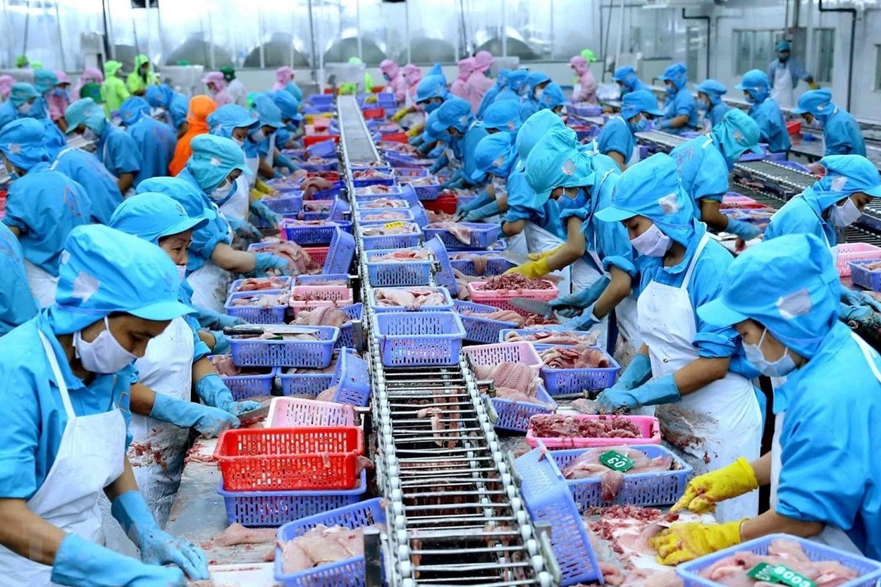 Chế biến sâu mở dư địa tăng giá trị cho xuất khẩu thủy sản