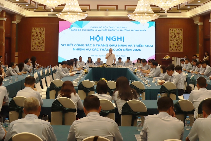 Đưa thị trường trong nước trở thành động lực tăng trưởng