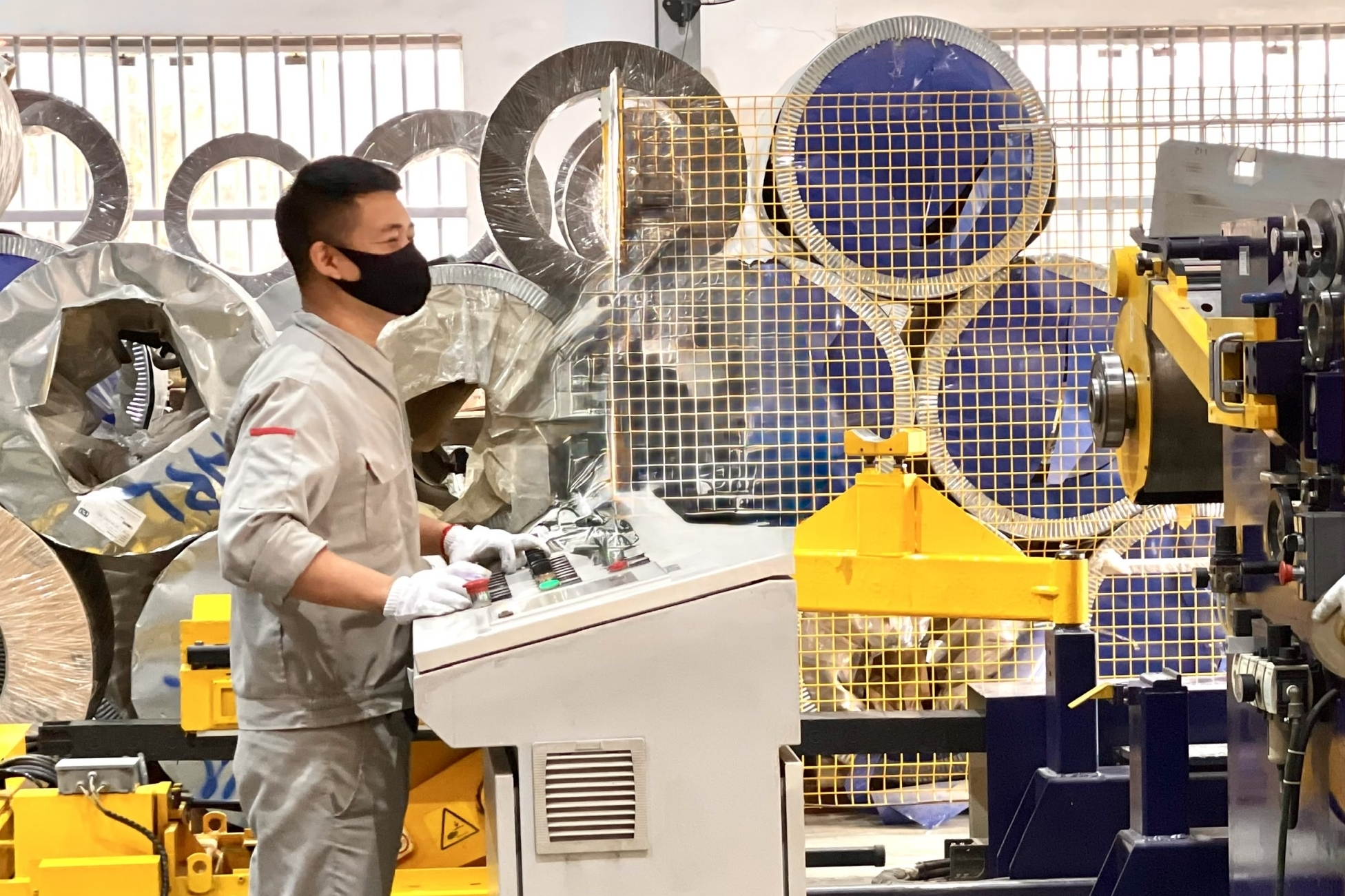 Tiếp sức doanh nghiệp từ các nguồn lực phát triển
