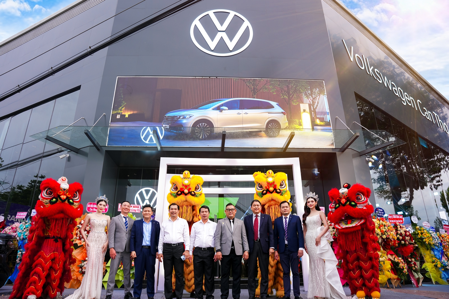 Volkswagen Việt Nam tập trung mở rộng và nâng cao chất lượng hệ thống đại lý