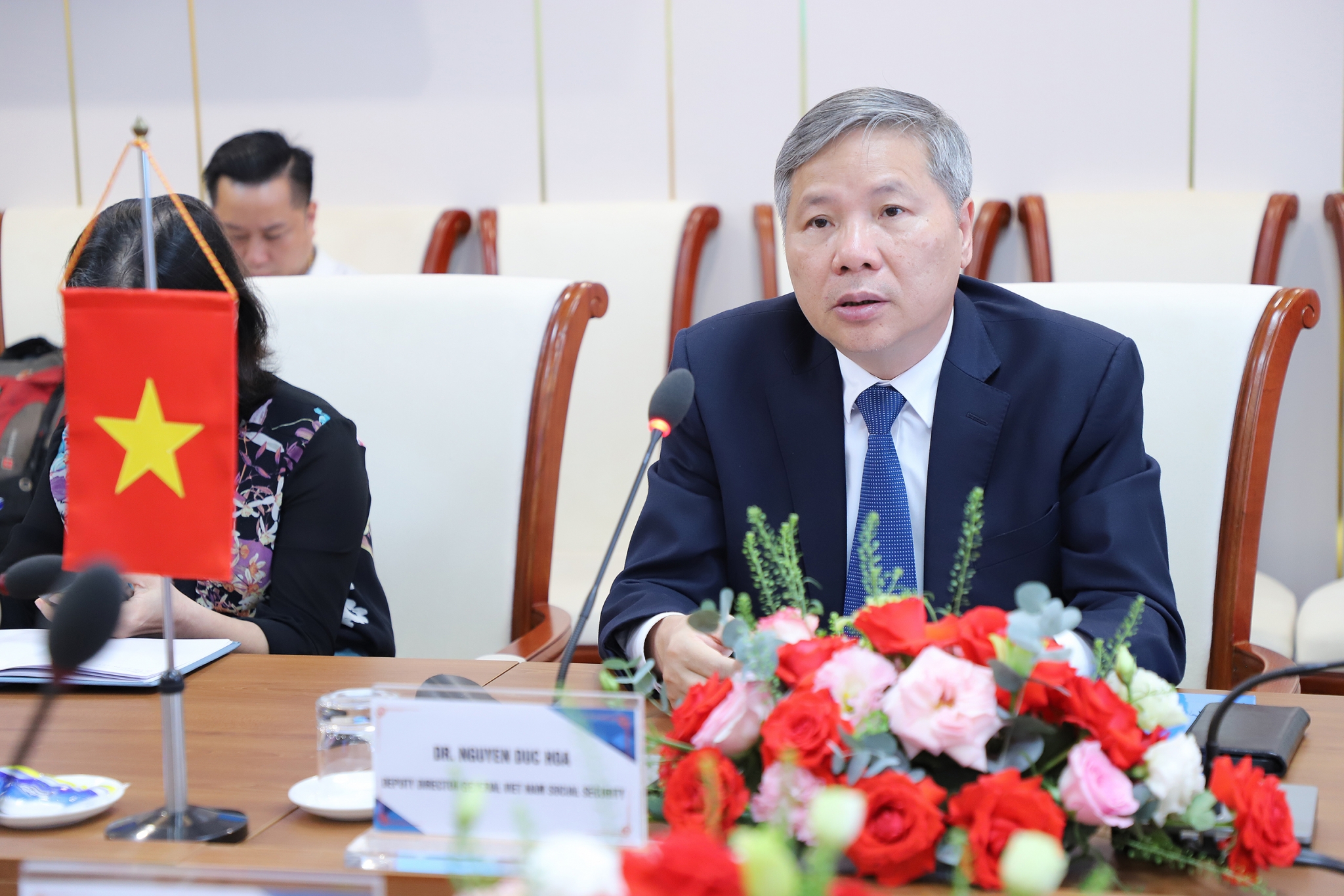 Việt Nam - Đan Mạch mở rộng hợp tác bảo hiểm y tế, hướng tới hệ thống quản trị hiện đại và bền vững