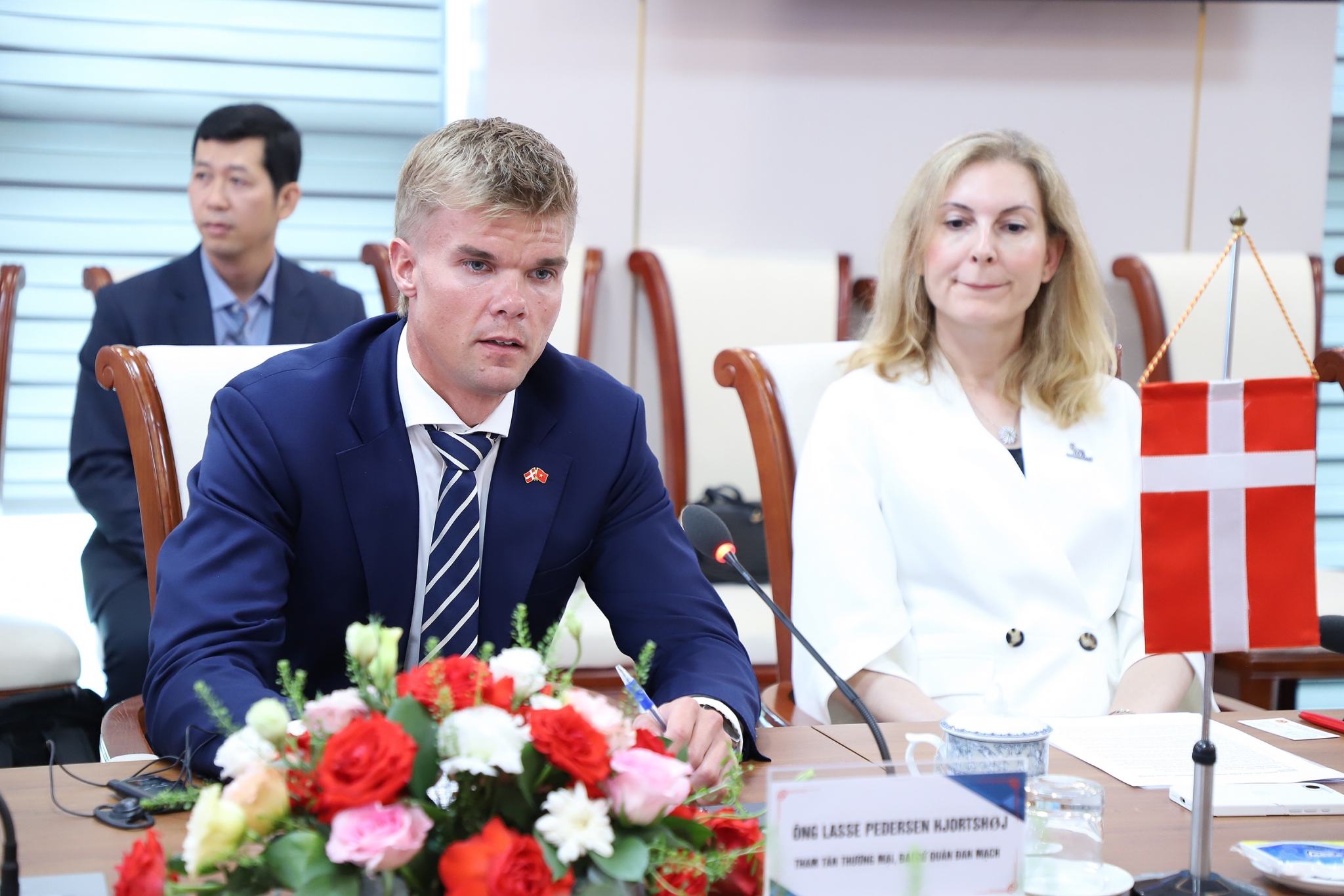 Việt Nam - Đan Mạch mở rộng hợp tác bảo hiểm y tế, hướng tới hệ thống quản trị hiện đại và bền vững