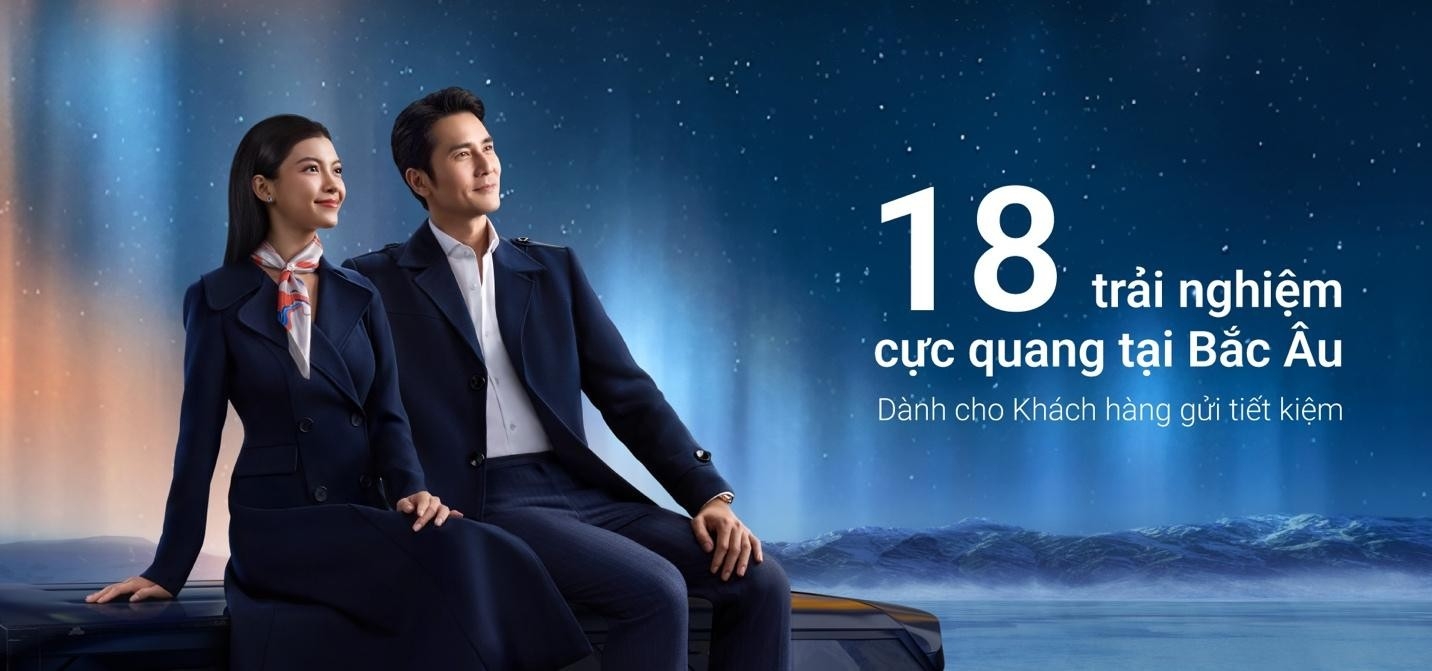 “Chạm ánh cực quang” của VIB Privilege Banking gọi tên 3 chủ nhân đầu tiên