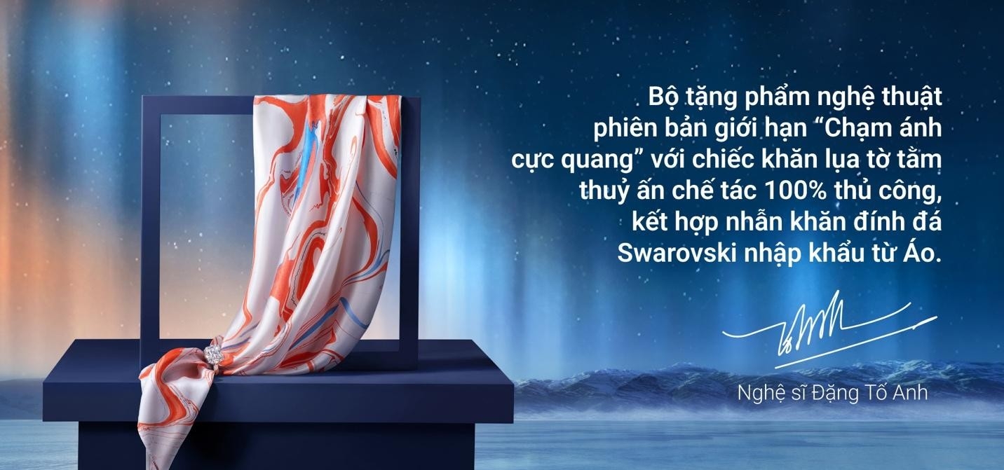 “Chạm ánh cực quang” của VIB Privilege Banking gọi tên 3 chủ nhân đầu tiên