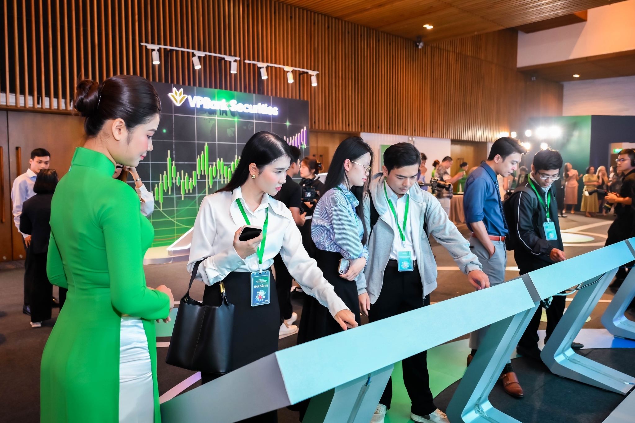 VPBankS ghi nhận thị phần môi giới cao nhất từ trước đến nay
