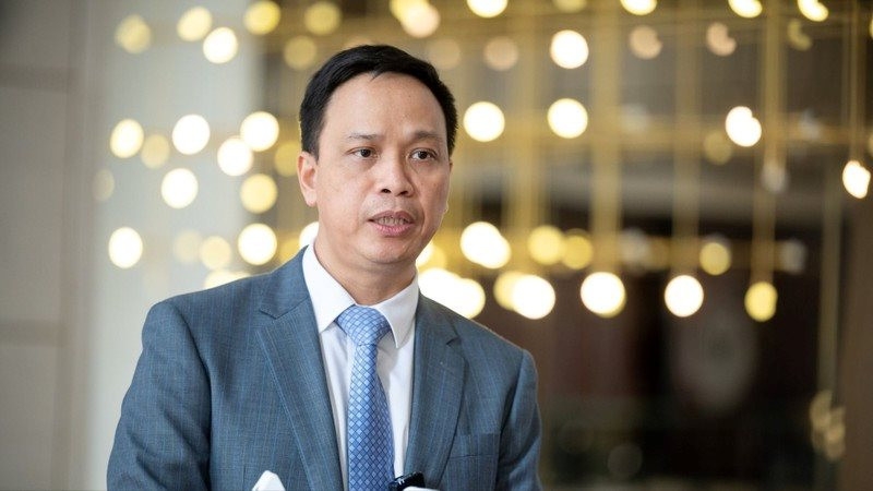 TS. Nguyễn Quốc Việt: tăng trưởng