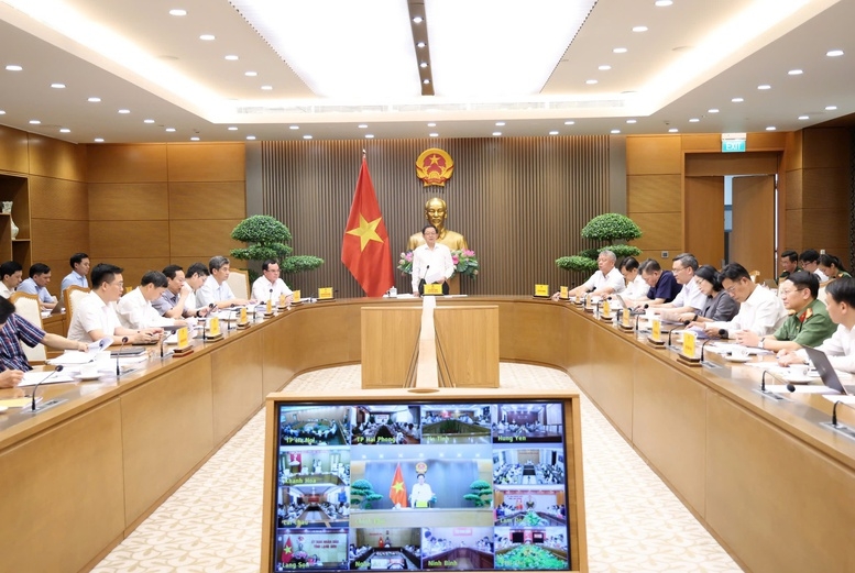 Gỡ điểm nghẽn, đẩy nhanh tiến độ thực hiện các Chương trình mục tiêu quốc gia