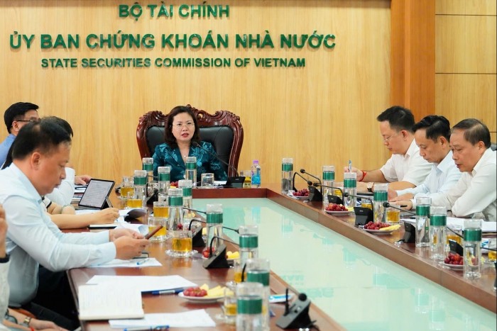Vốn hóa thị trường chứng khoán vượt 10,57 triệu tỷ đồng