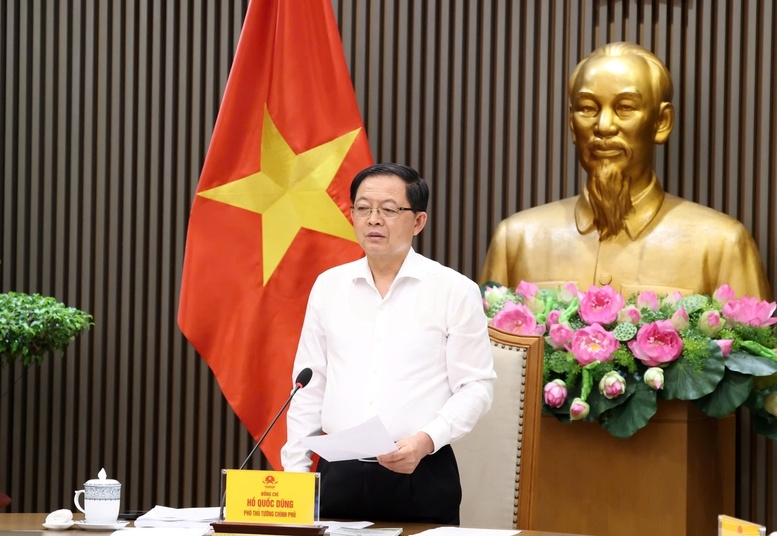 Gỡ điểm nghẽn, đẩy nhanh tiến độ thực hiện các Chương trình mục tiêu quốc gia