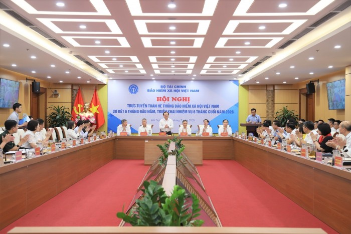 Độ bao phủ bảo hiểm xã hội, bảo hiểm y tế ngày càng được mở rộng