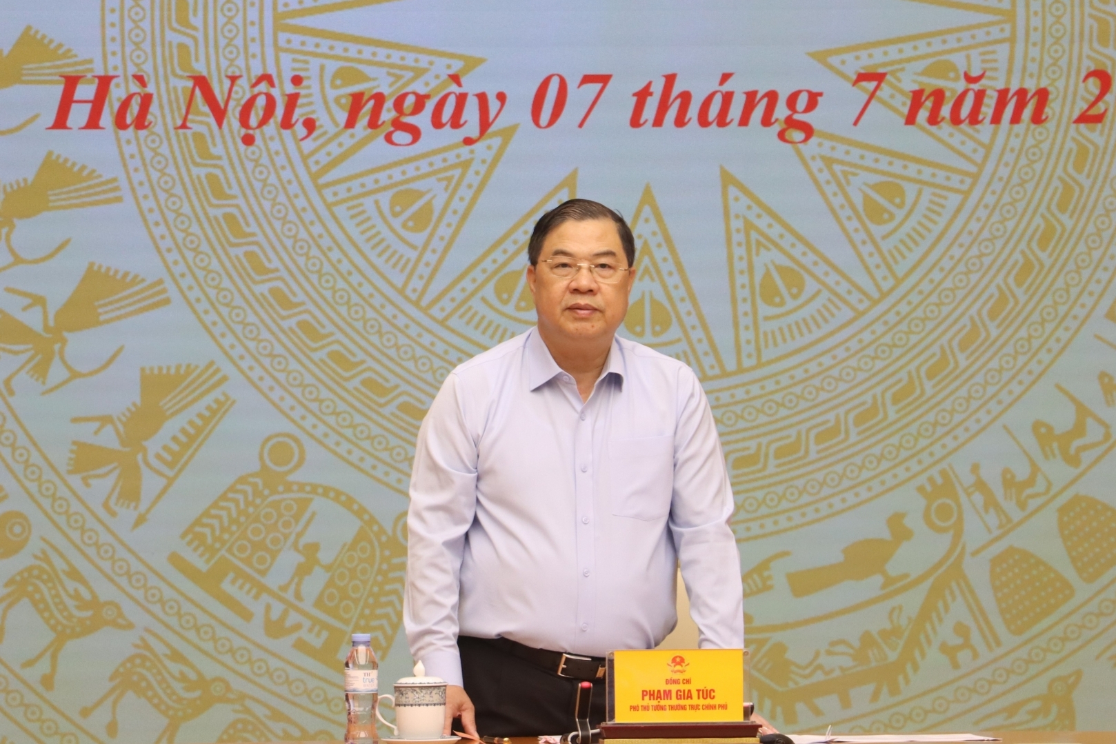 Phó Thủ tướng Phạm Gia Túc: Chống buôn lậu, gian lận thương mại và hàng giả không có điểm dừng