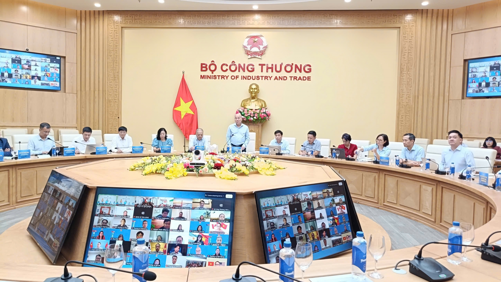 Xúc tiến thương mại: Chủ động thích ứng trước biến động thị trường toàn cầu
