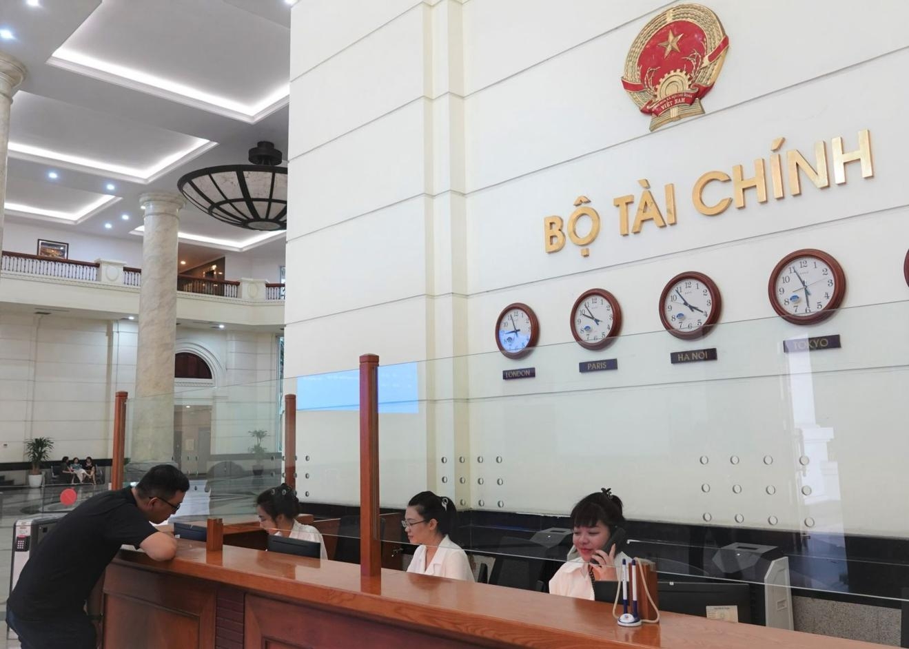 Bộ Tài chính
