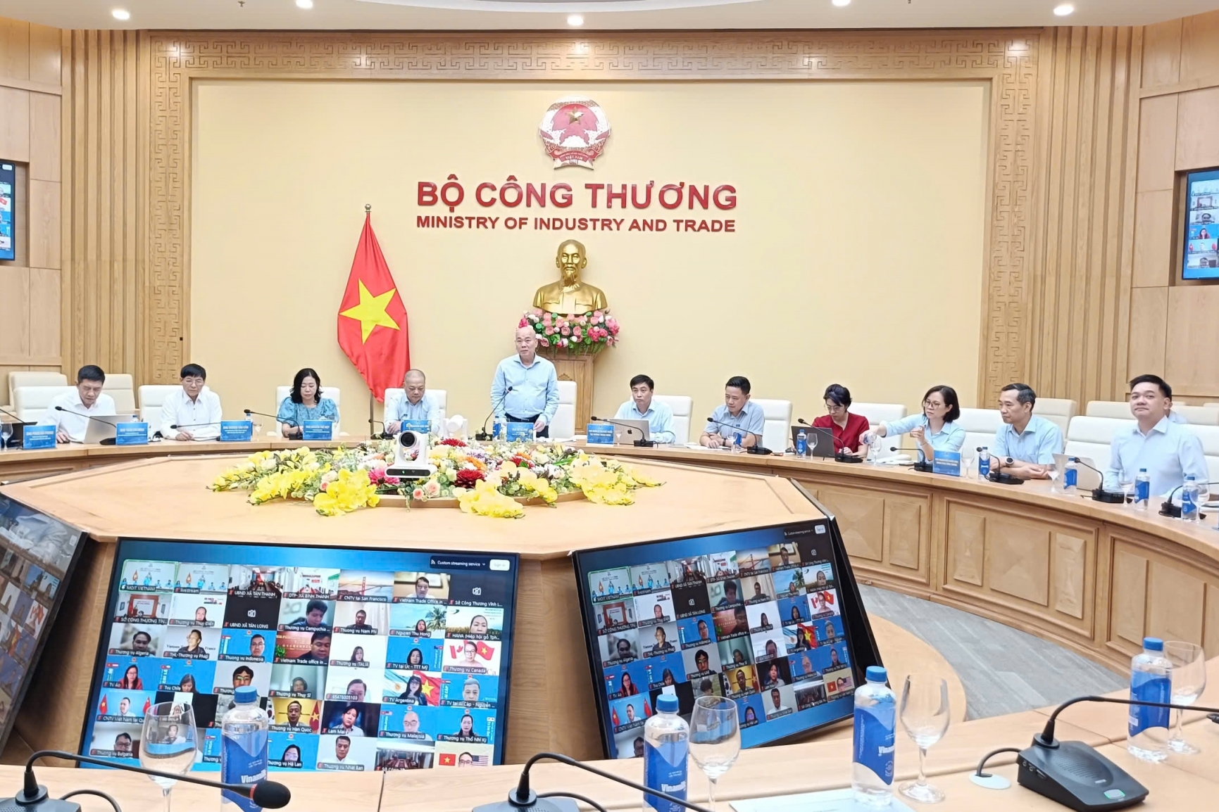 Xúc tiến thương mại: Cần chủ động thích ứng trước biến động thị trường toàn cầu