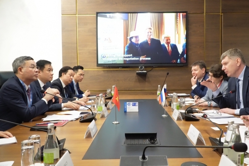 Tăng tốc hội nhập quốc tế, chủ động tham gia các cơ chế tài chính đa phương