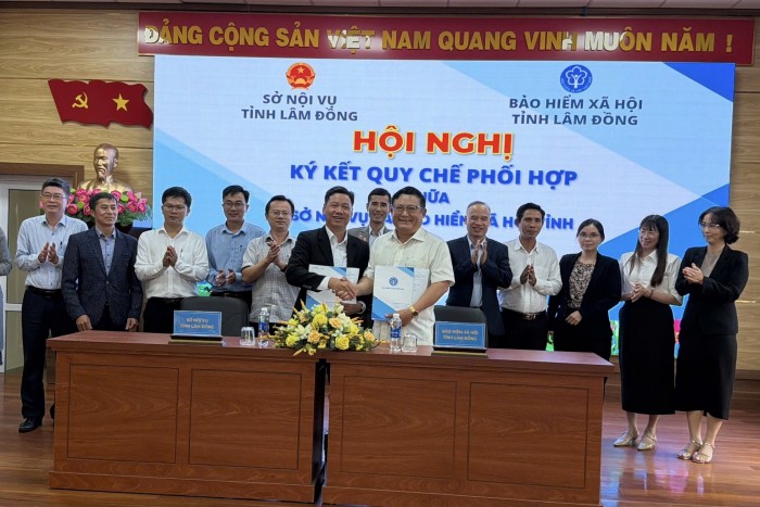 Quyết tâm mở rộng diện bao phủ bảo hiểm xã hội tại Lâm Đồng