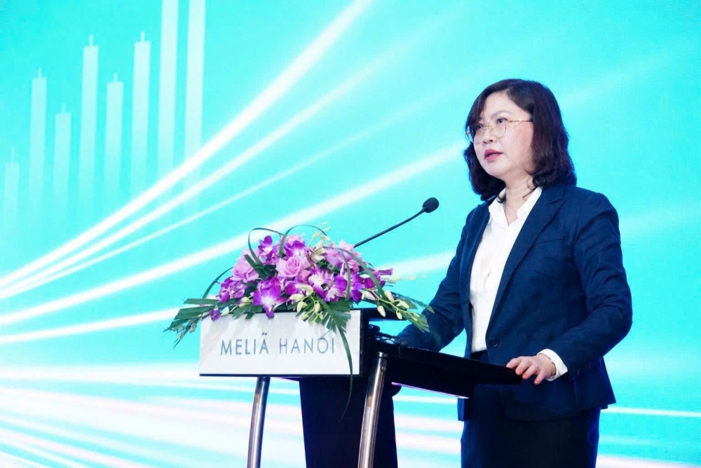 Phát hành chứng khoán: Khơi thông nguồn vốn cho mục tiêu tăng trưởng 2 con số Phát hành chứng khoán: Khơi thông nguồn vốn cho mục tiêu tăng trưởng 2 con số
