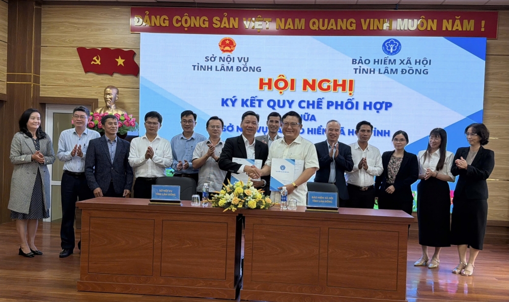 Quyết tâm mở rộng diện bao phủ bảo hiểm xã hội tại Lâm Đồng