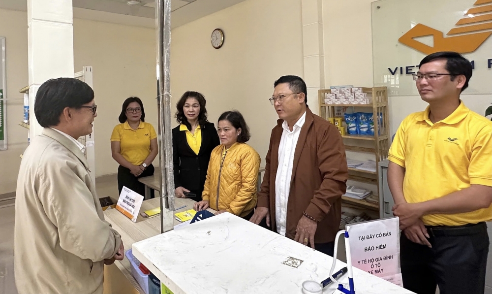 Quyết tâm mở rộng diện bao phủ bảo hiểm xã hội tại Lâm Đồng