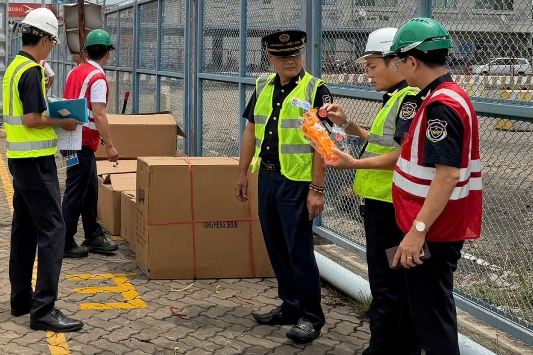 TP. Hồ Chí Minh phát hiện hơn 15.000 vụ hàng cấm, hàng giả, gian lận thương mại