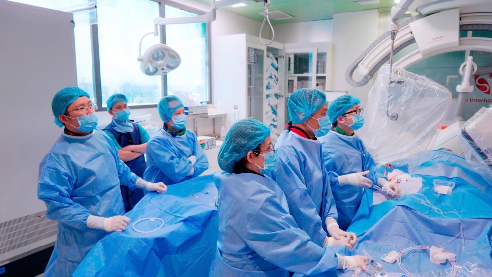 Bảo hiểm y tế “mở cánh cửa” tiếp cận dịch vụ kỹ thuật cao tại Bệnh viện Đa khoa Quốc tế SIS Cần Thơ