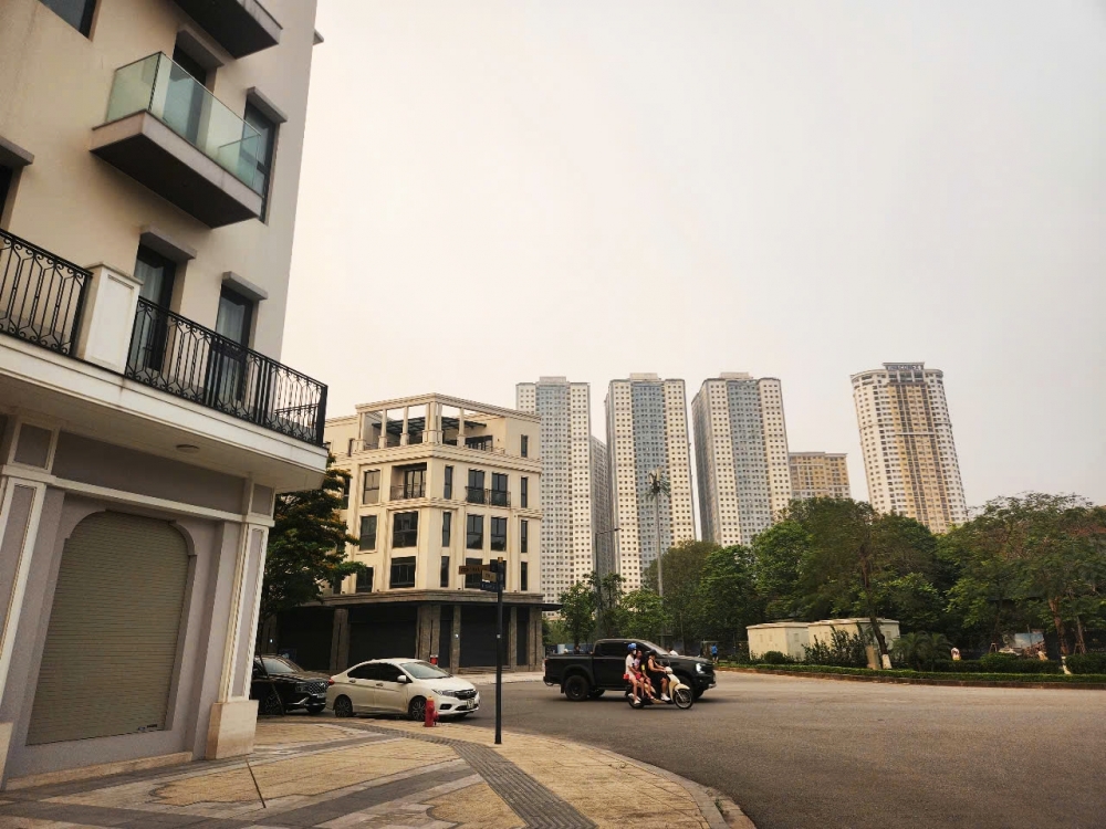 Hà Nội: Doanh nghiệp được duyệt gần 25.000 m2 đất xây nhà ở thấp tầng và chung cư tại phường Bồ Đề